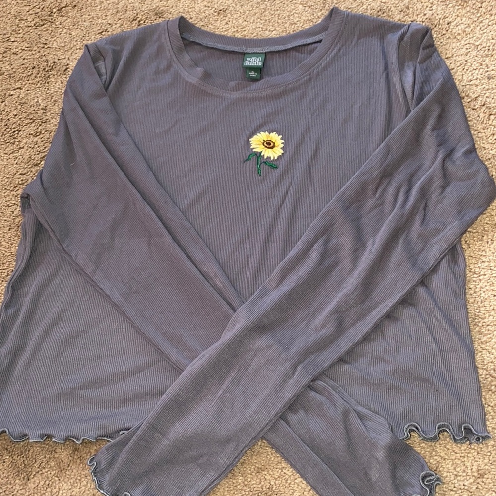 Never worn